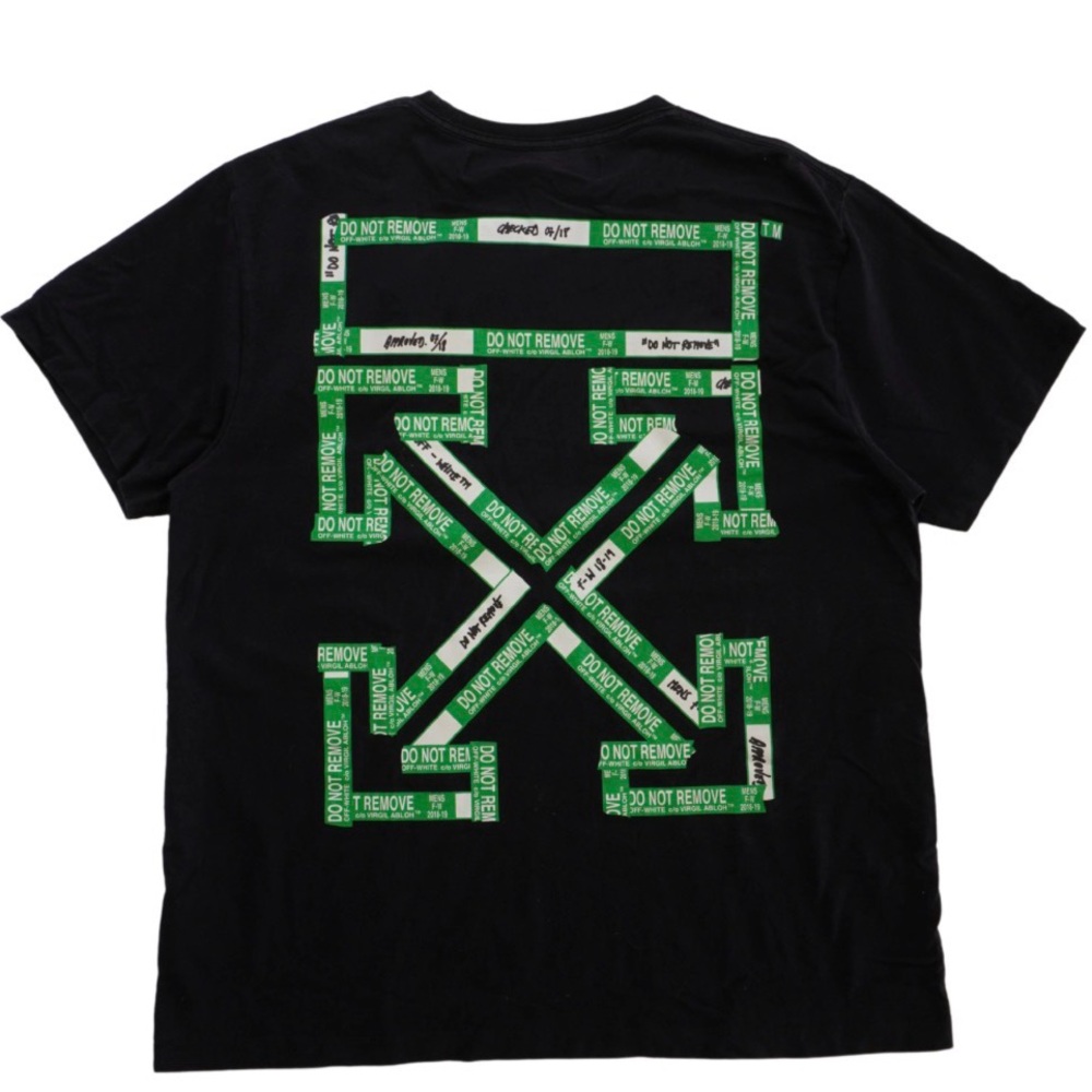 Off White Men's T-Shirt